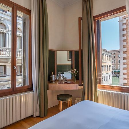 Residenza San Marco " La Padrona" Hotel Veneţia Exterior foto