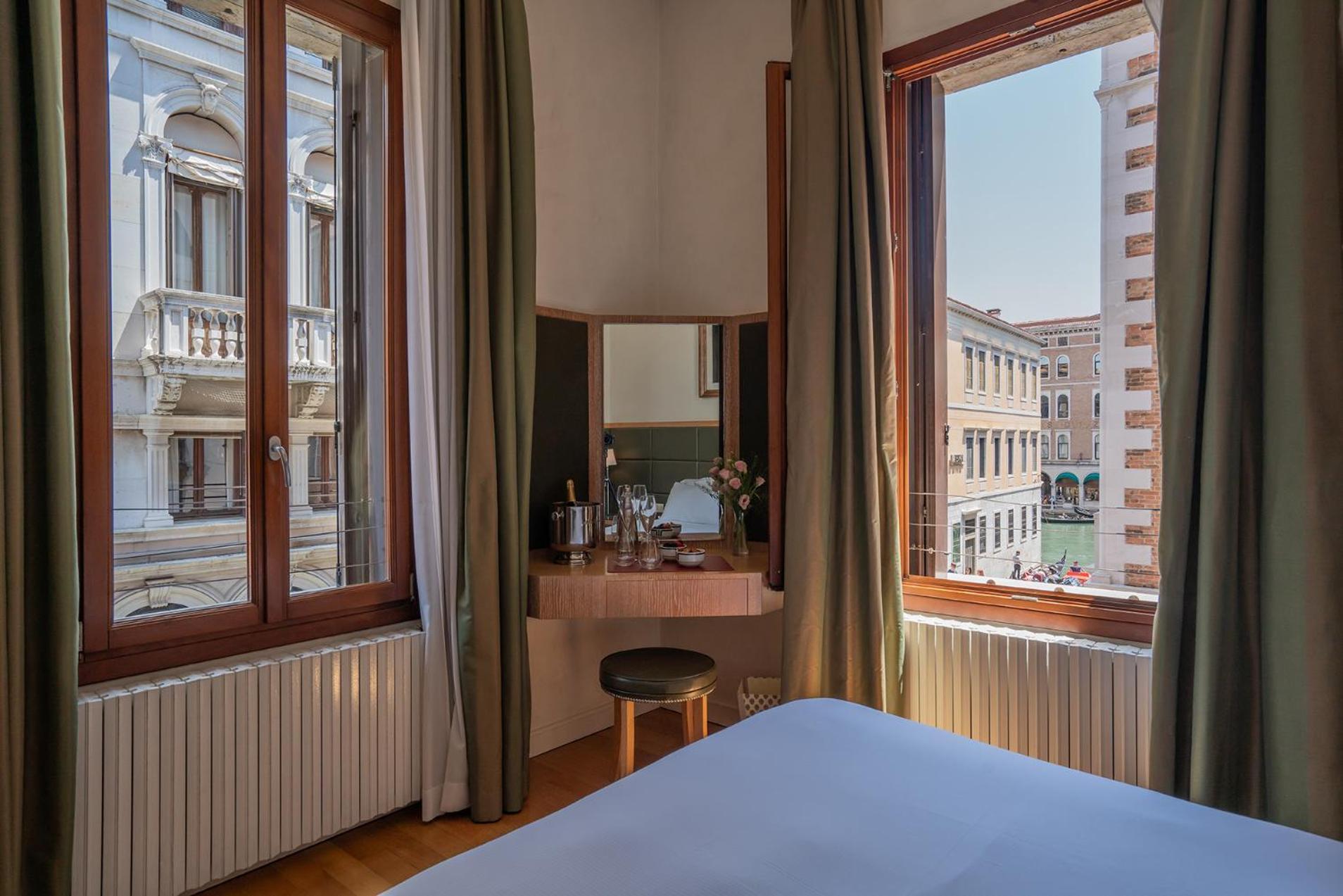 Residenza San Marco " La Padrona" Hotel Veneţia Exterior foto