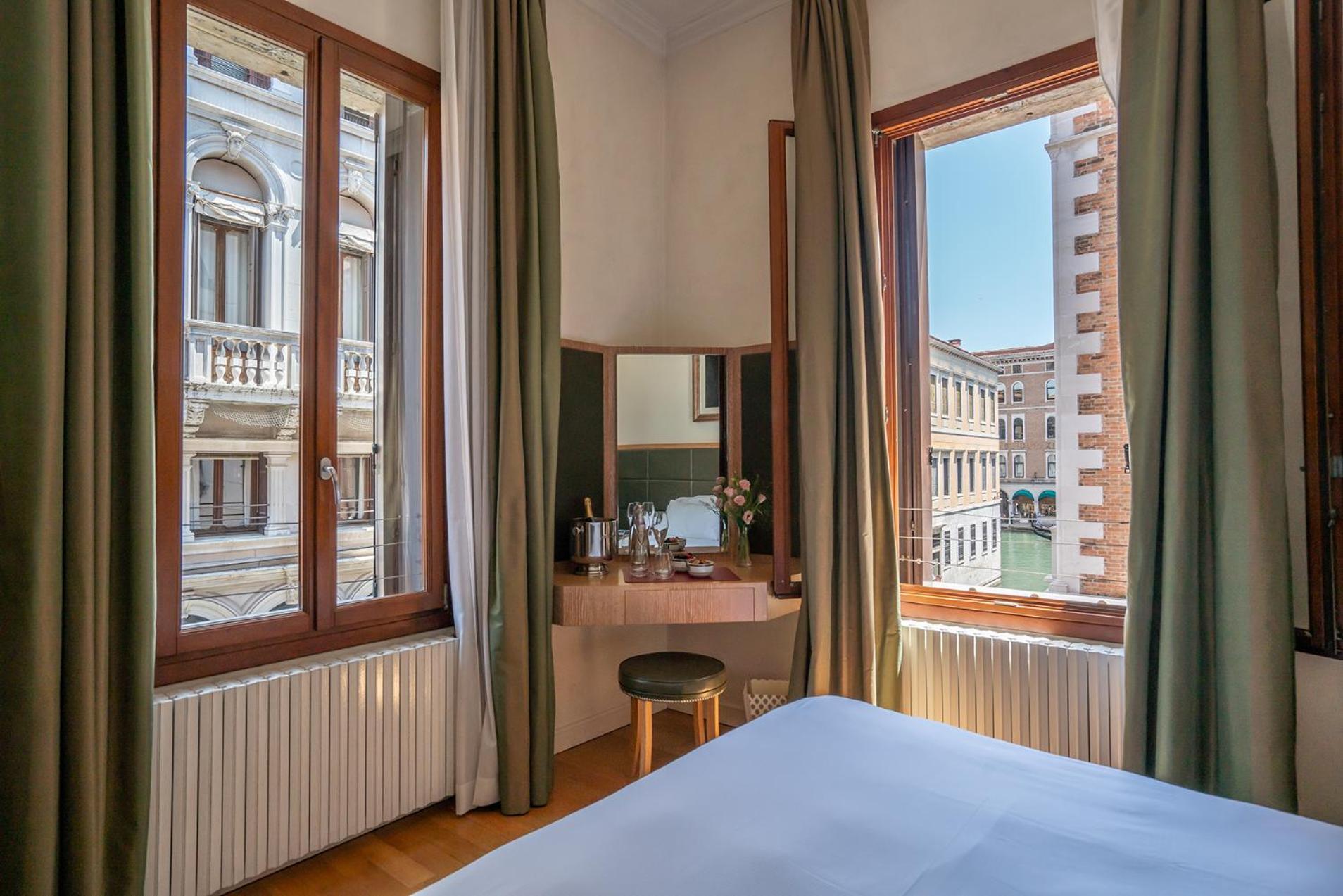 Residenza San Marco " La Padrona" Hotel Veneţia Exterior foto