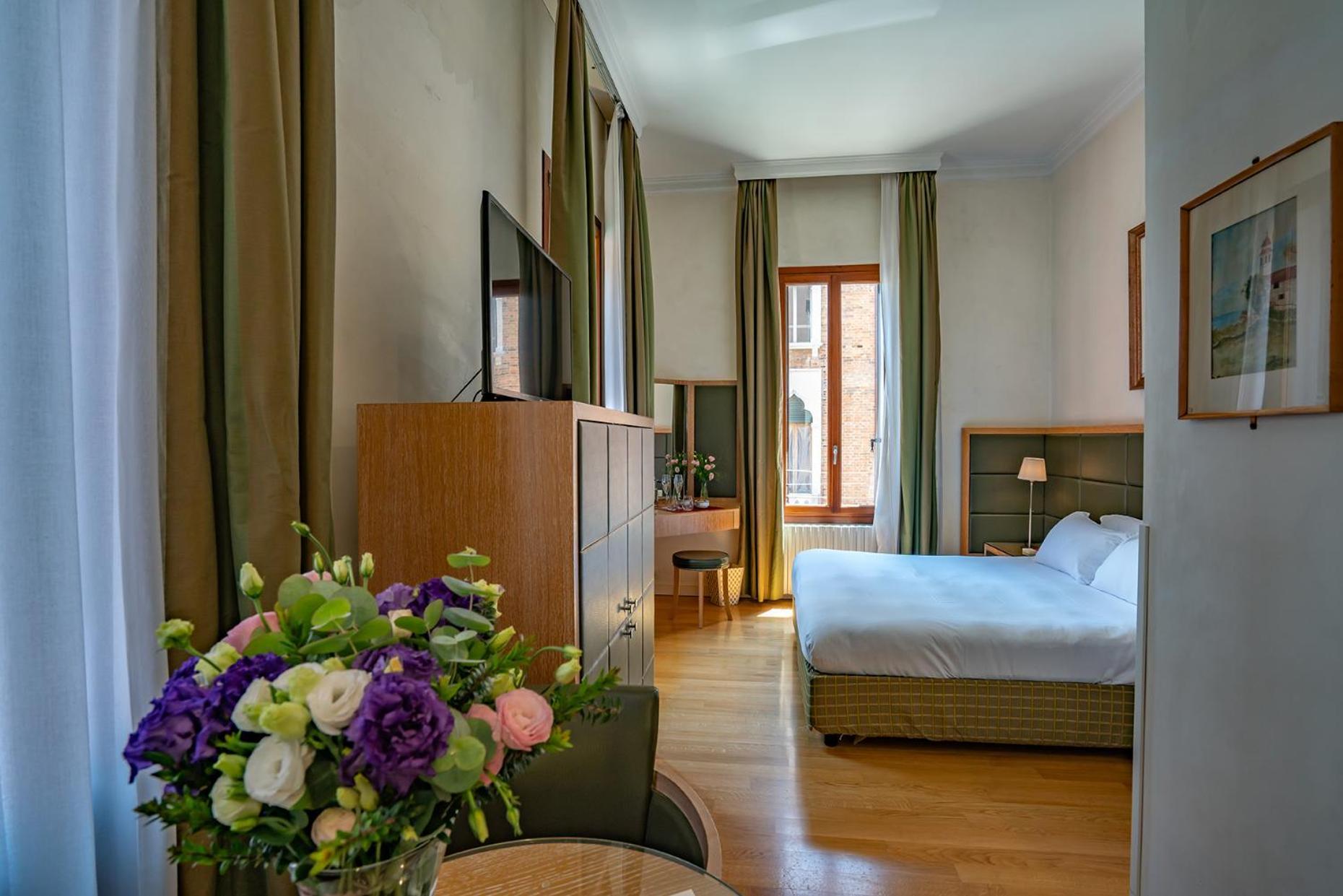 Residenza San Marco " La Padrona" Hotel Veneţia Exterior foto