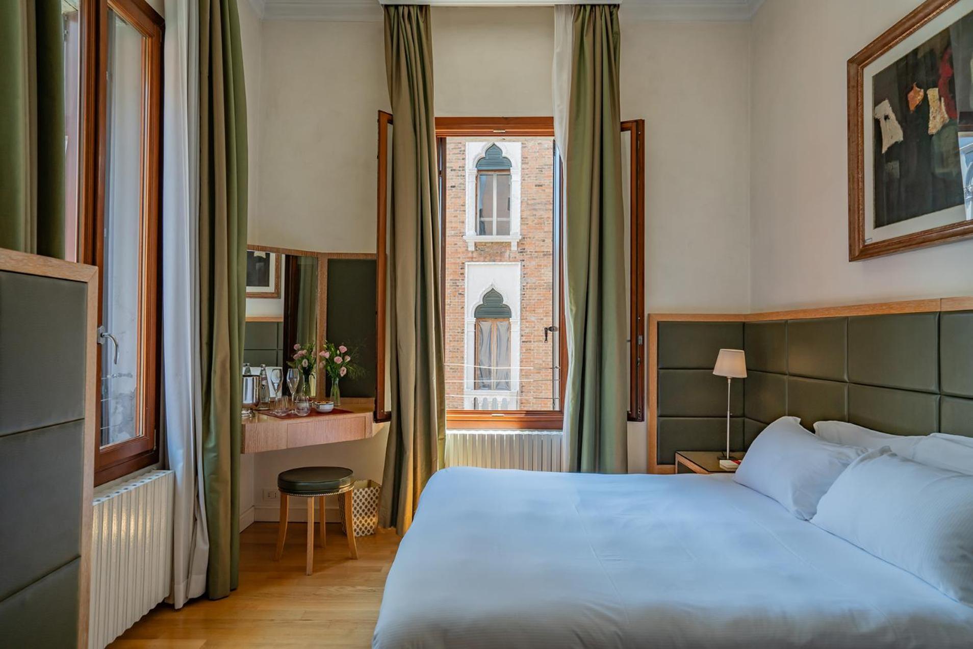Residenza San Marco " La Padrona" Hotel Veneţia Exterior foto