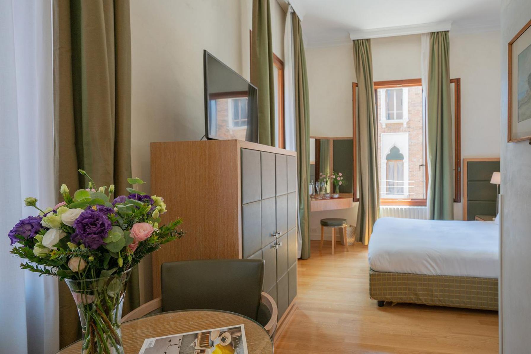 Residenza San Marco " La Padrona" Hotel Veneţia Exterior foto